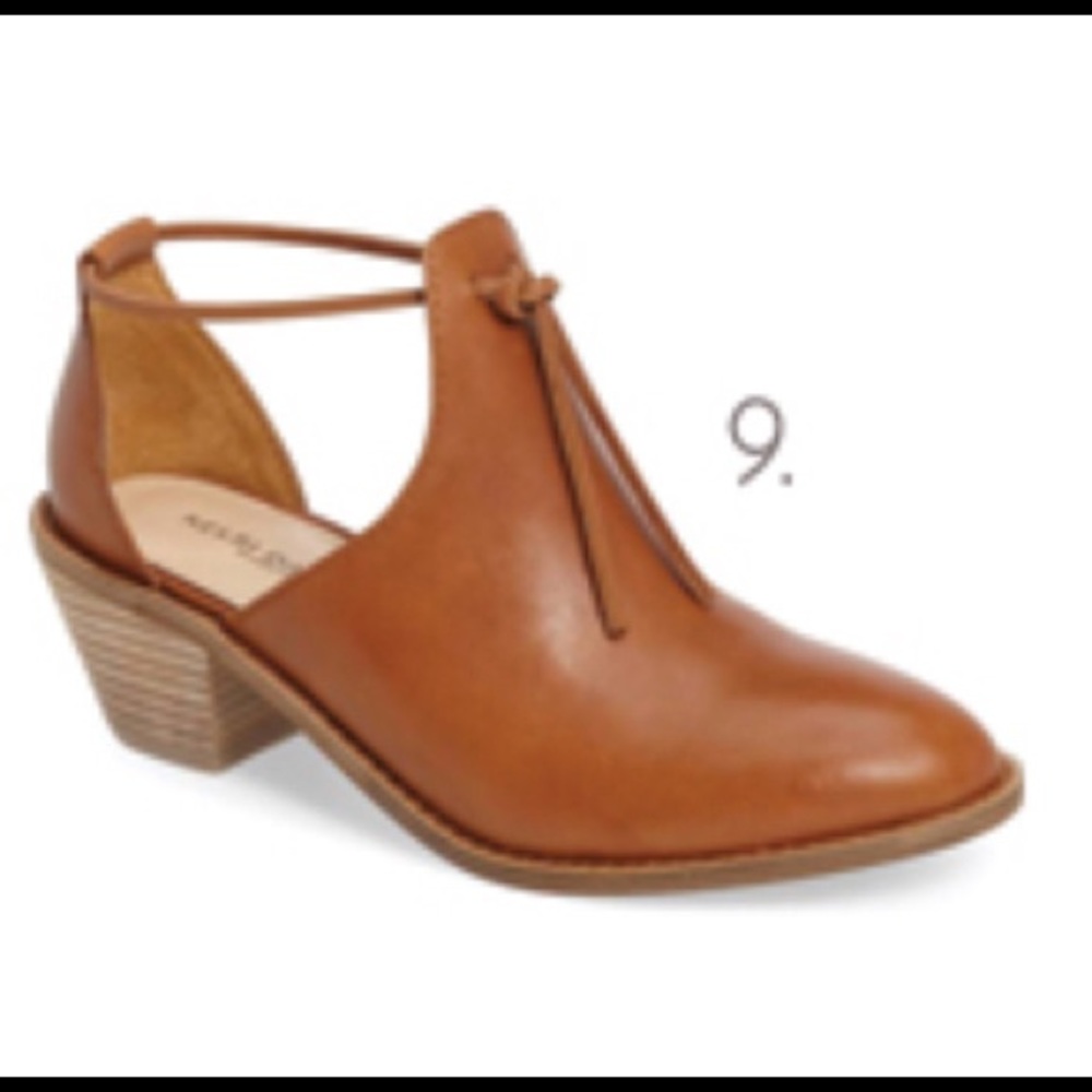 Kelsi Dagger Brooklyn  Bootie